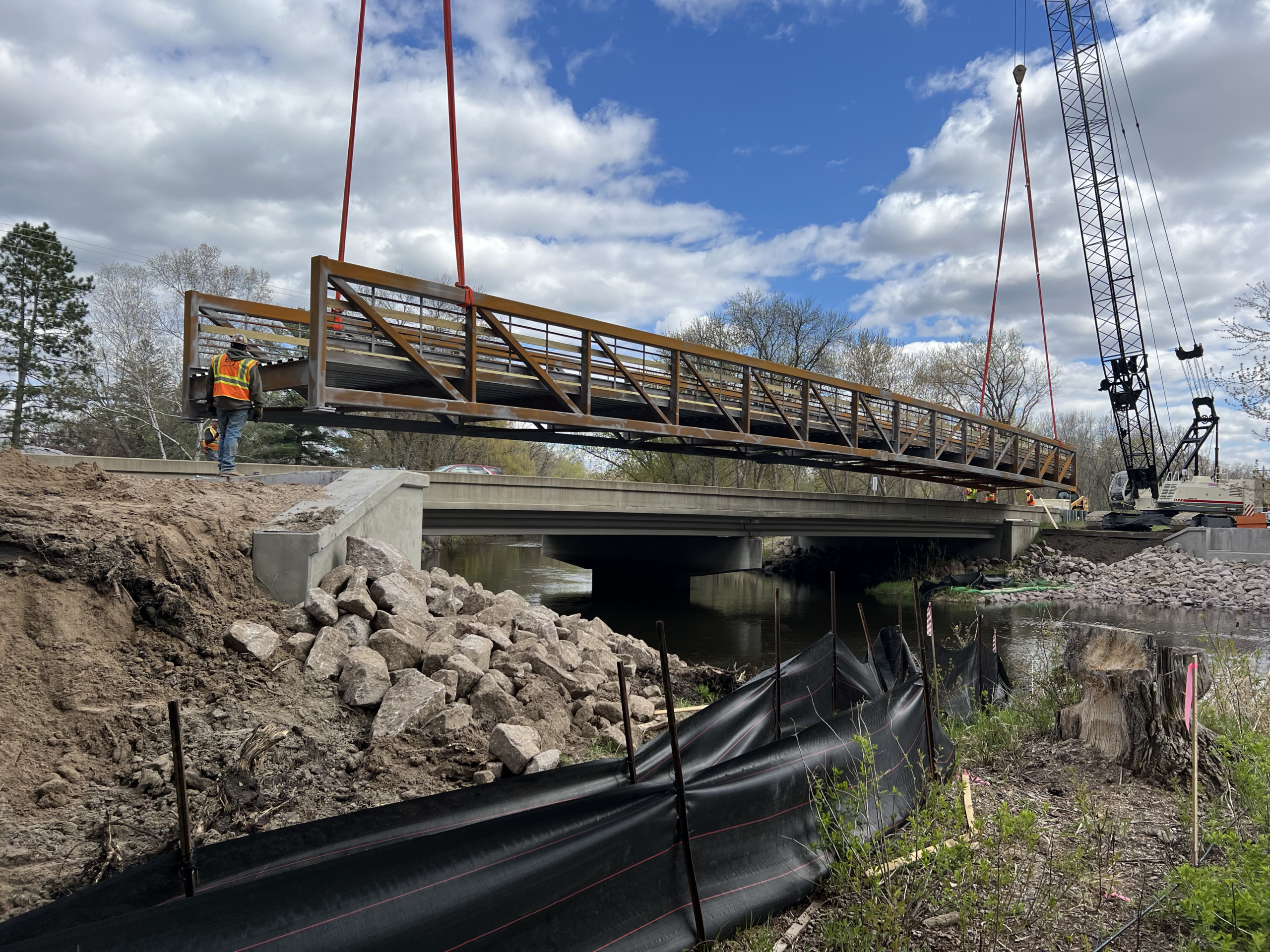 BRIDGE SETTING